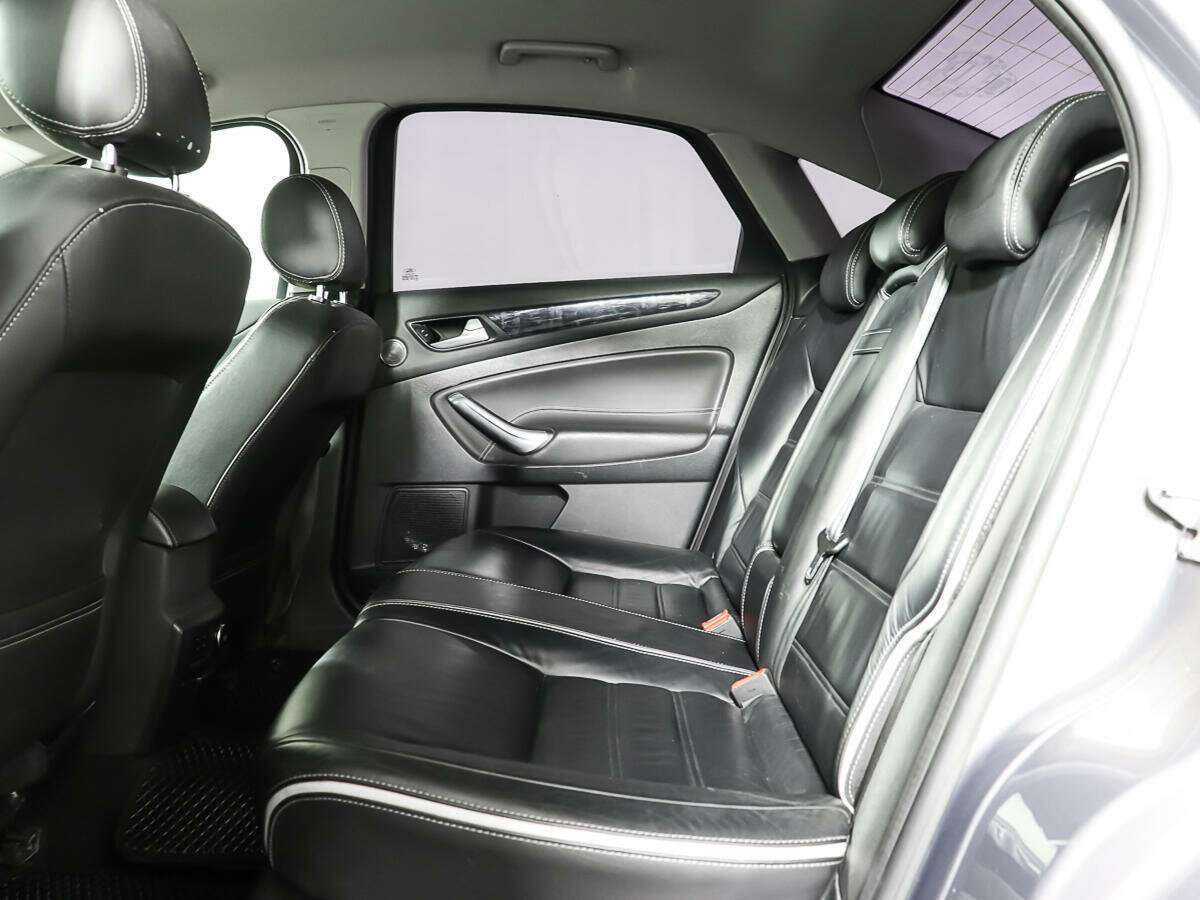 Ford Mondeo б/у, 2013, Автоматическая. Фото: #9
