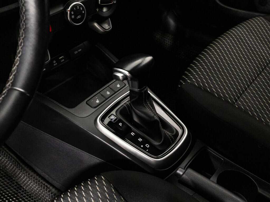 Kia Rio б/у, 2020, Автоматическая. Фото: #17