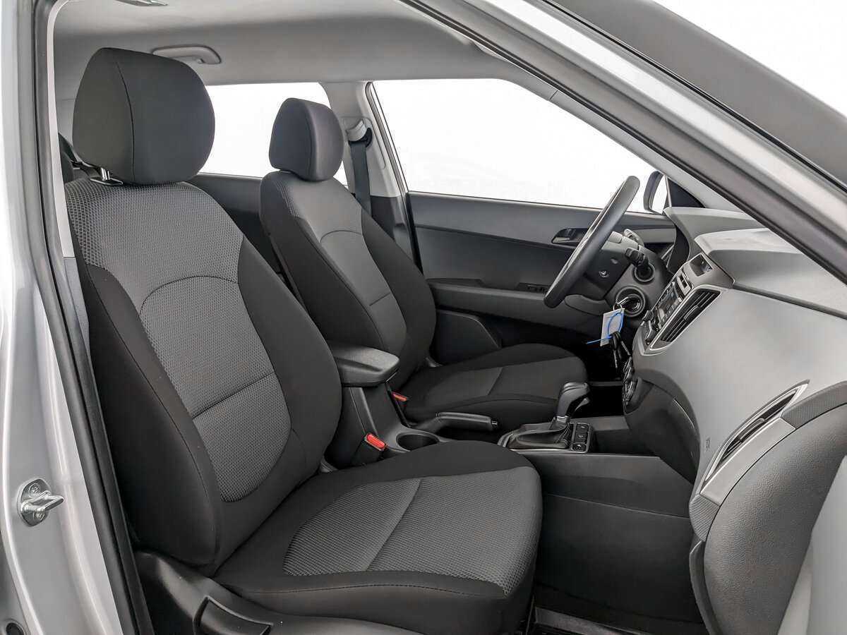 Hyundai Creta б/у, 2019, Автоматическая. Фото: #18