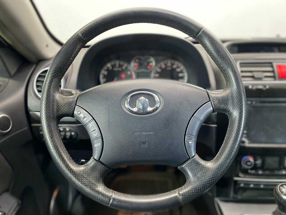 Great Wall Hover H3 б/у, 2014, Механическая. Фото: #11