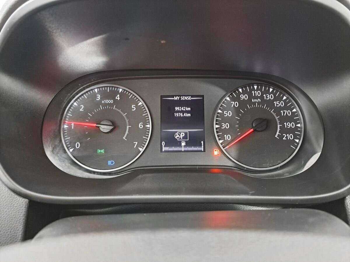 Renault Arkana б/у, 2019, Вариатор. Фото: #10