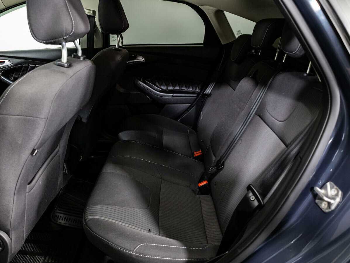 Ford Focus б/у, 2014, Роботизированная. Фото: #9