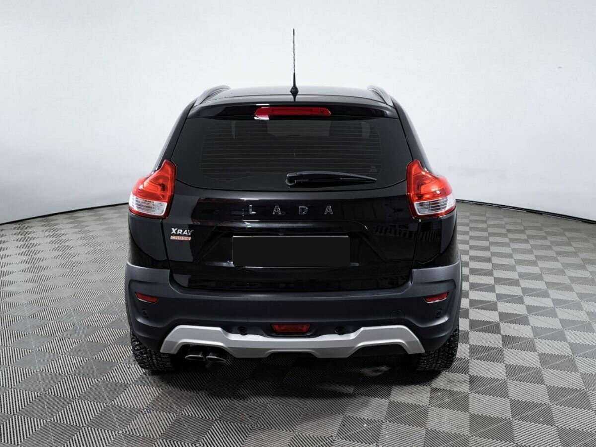 Lada (ВАЗ) XRAY б/у, 2020, Вариатор. Фото: #5