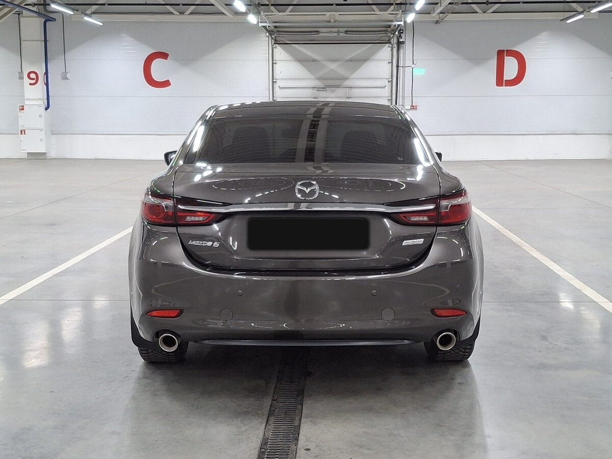 Mazda 6 б/у, 2018, Автоматическая. Фото: #5