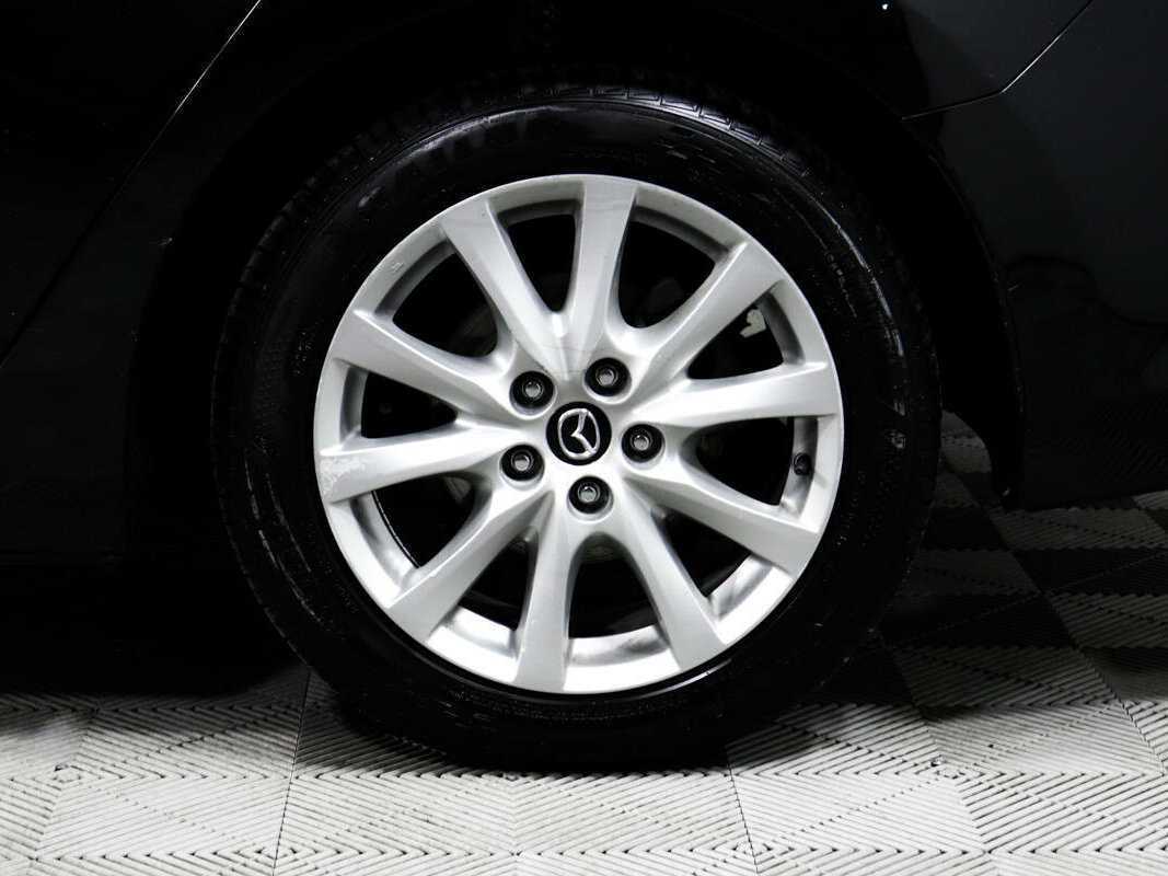 Mazda 6 б/у, 2014, Автоматическая. Фото: #13