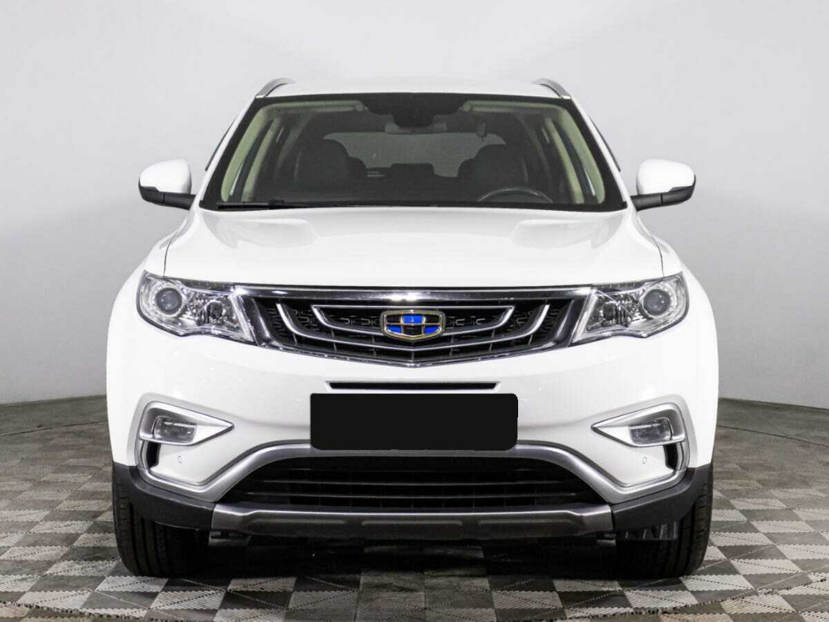 Geely Atlas б/у, 2019, Автоматическая. Фото: #1