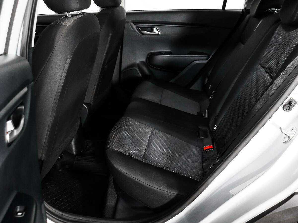 Kia Rio б/у, 2021, Автоматическая. Фото: #7