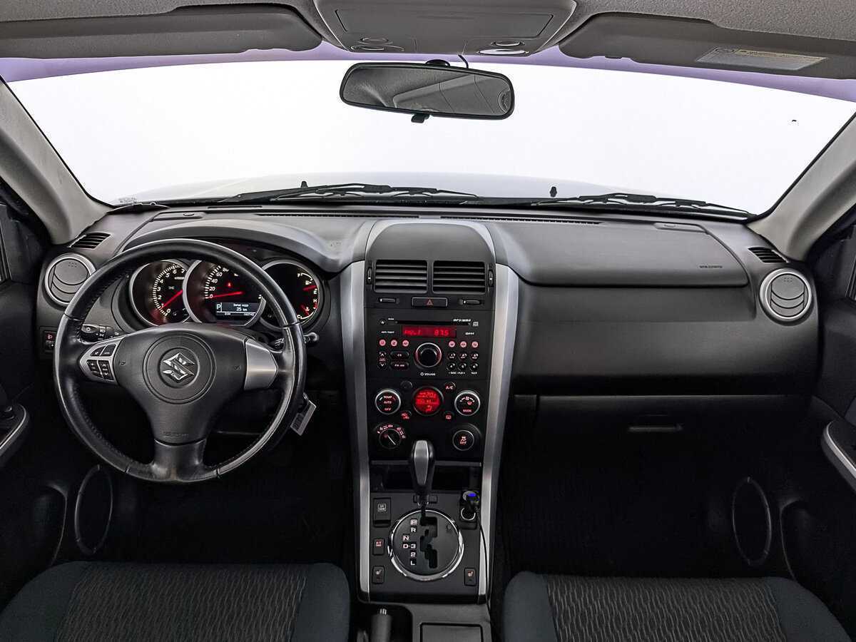 Suzuki Grand Vitara б/у, 2013, Автоматическая. Фото: #13