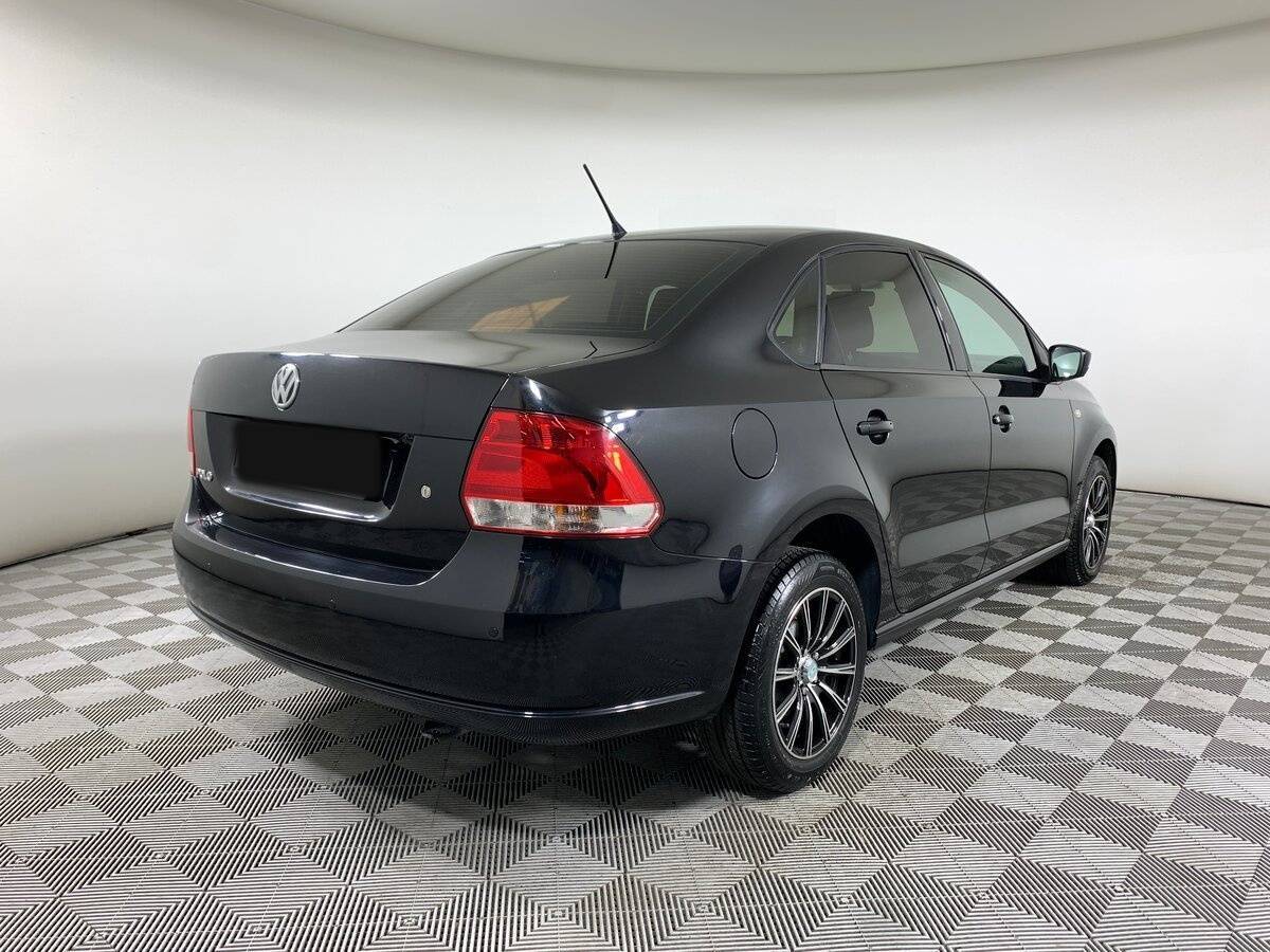 Volkswagen Polo б/у, 2014, Автоматическая. Фото: #4