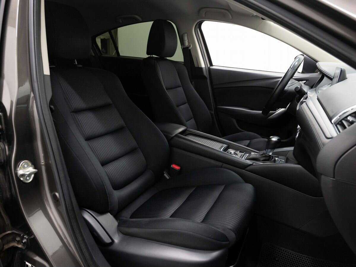 Mazda 6 б/у, 2017, Автоматическая. Фото: #12