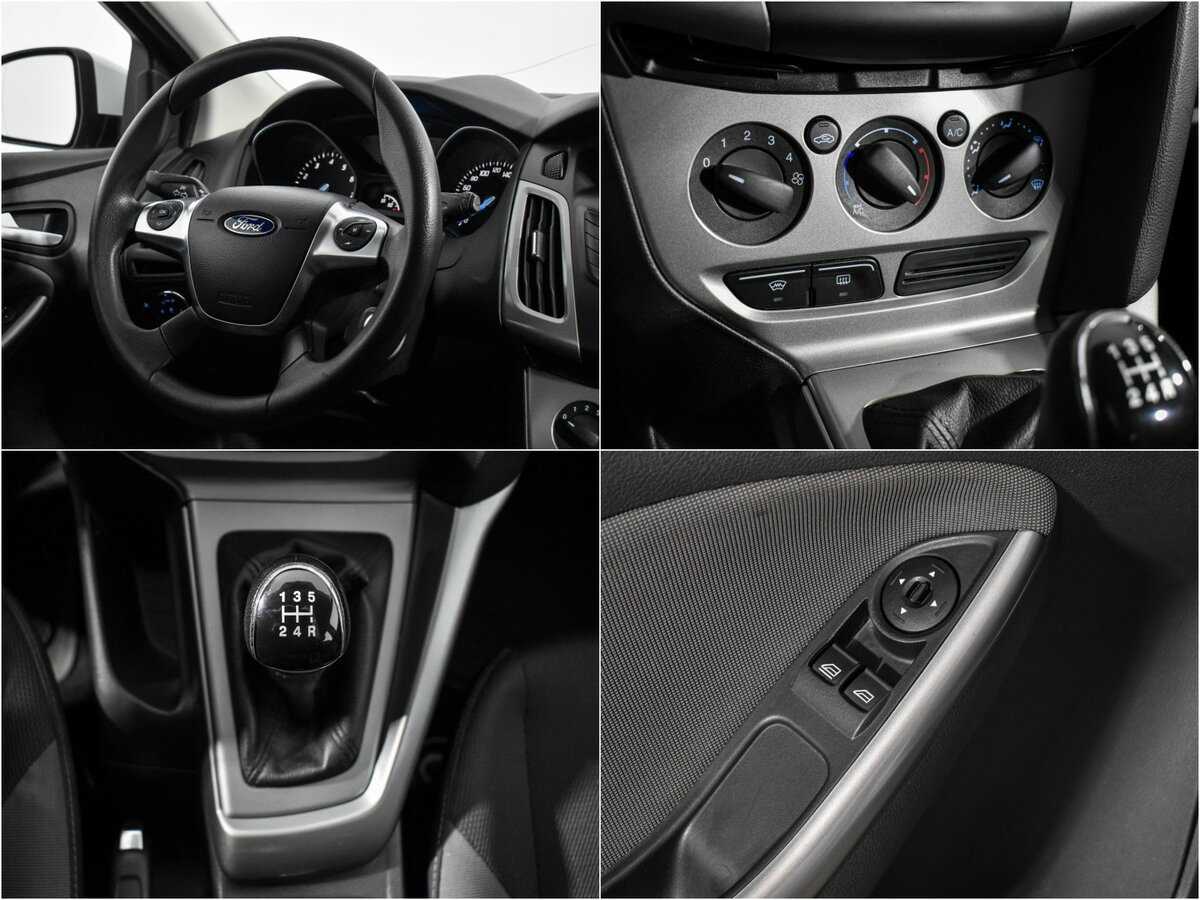 Ford Focus б/у, 2015, Механическая. Фото: #16