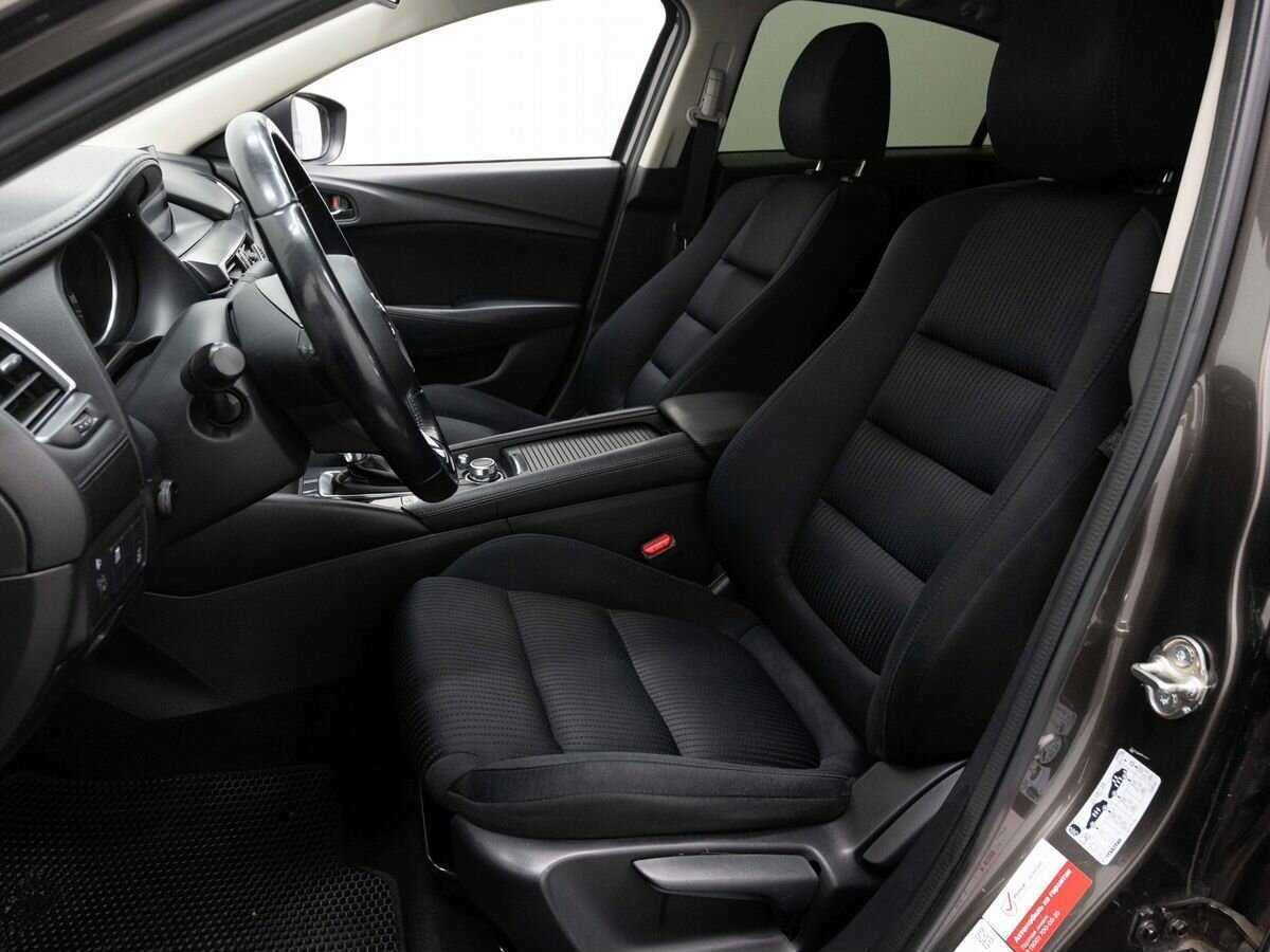 Mazda 6 б/у, 2017, Автоматическая. Фото: #8