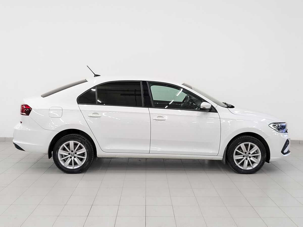 Volkswagen Polo б/у, 2021, Автоматическая. Фото: #3