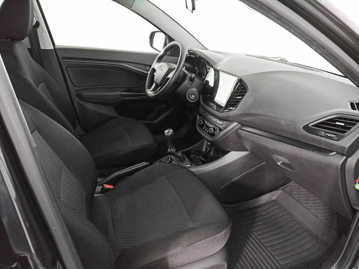 Lada (ВАЗ) Vesta б/у, 2017, Механическая. Фото: #8