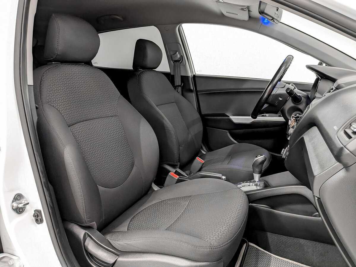 Kia Rio б/у, 2015, Автоматическая. Фото: #20