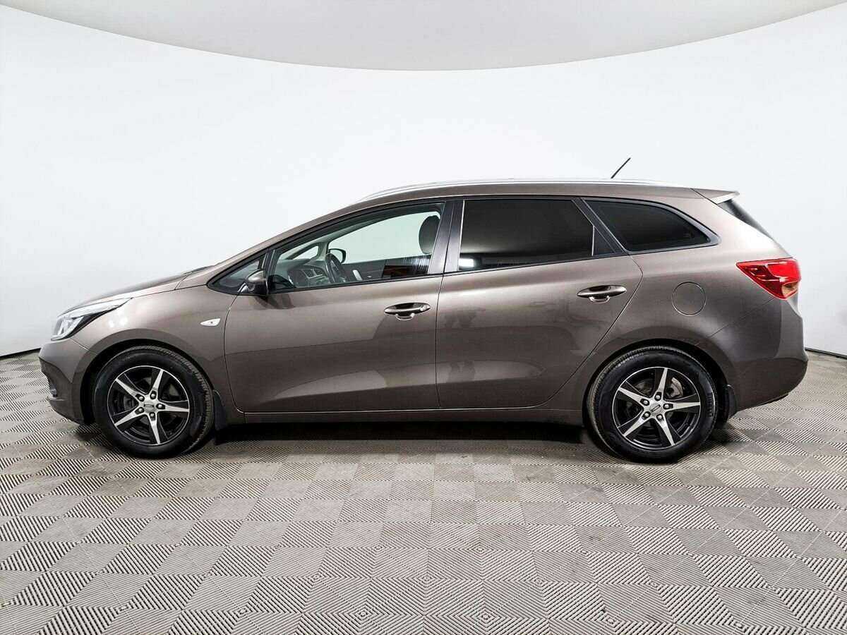 Kia Ceed б/у, 2015, Механическая. Фото: #7