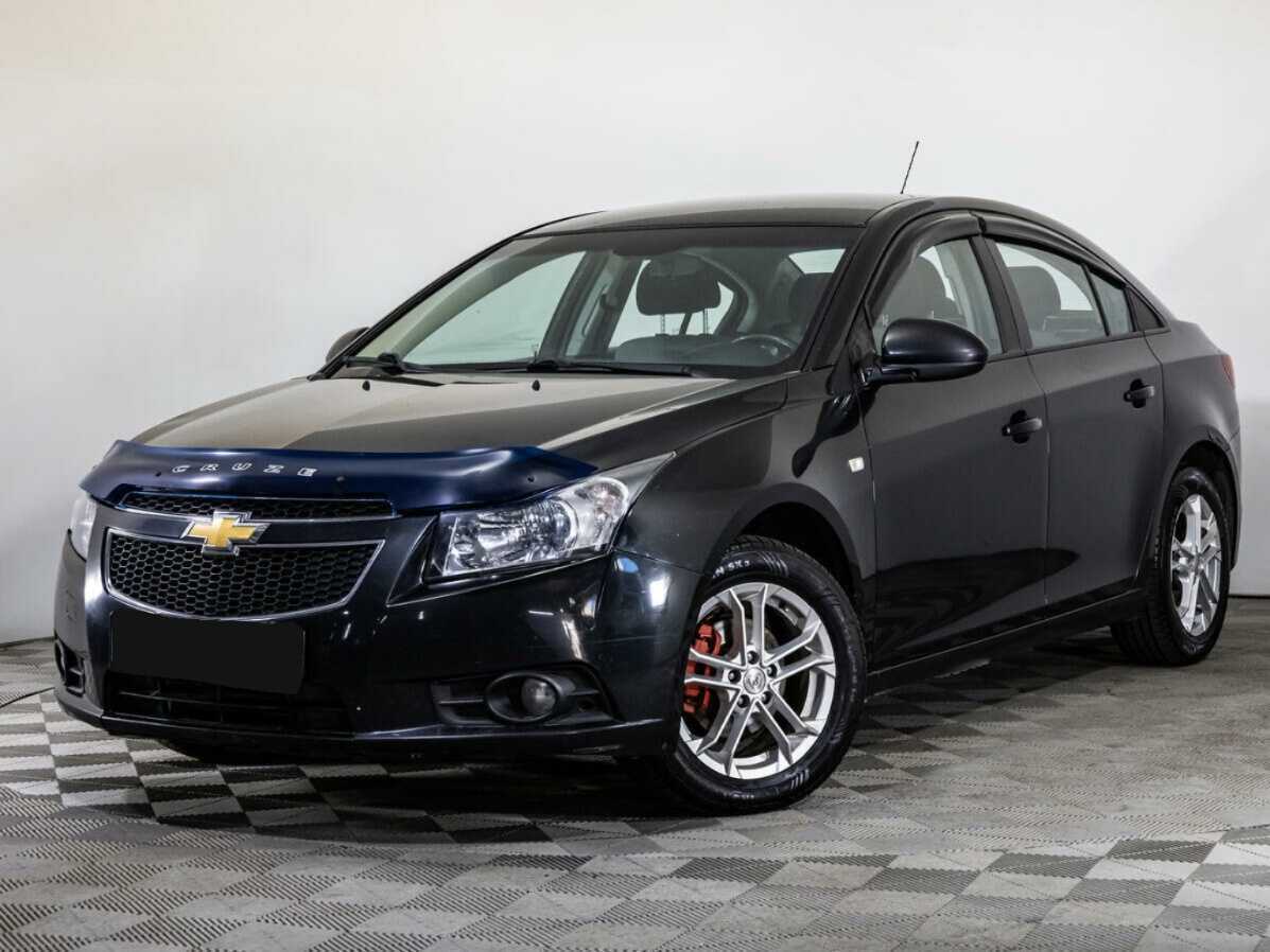Chevrolet Cruze б/у, 2012, Механическая. Посмотреть фото