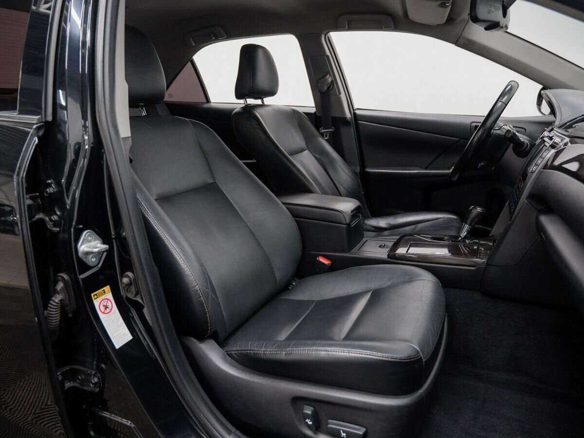 Toyota Camry б/у, 2015, Автоматическая. Фото: #7