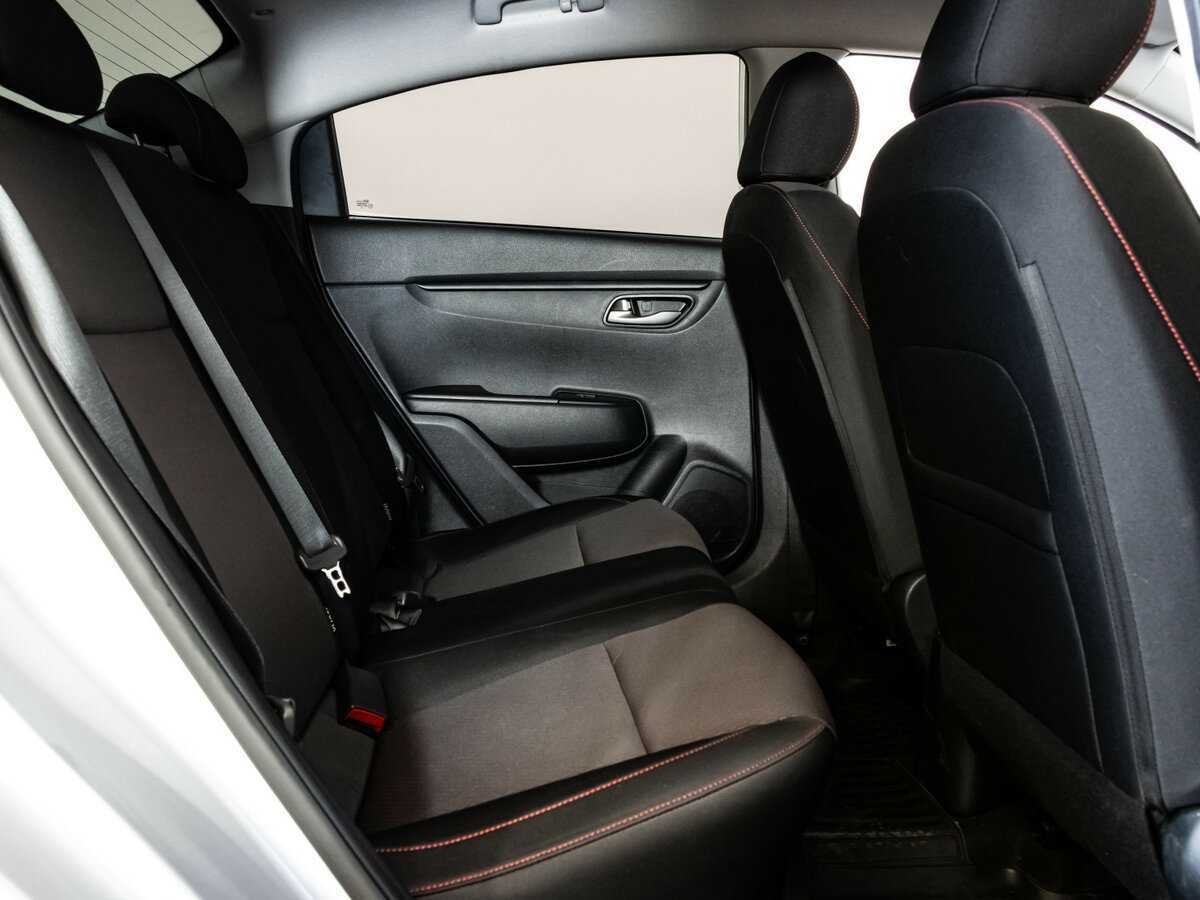 Kia Rio б/у, 2020, Автоматическая. Фото: #15