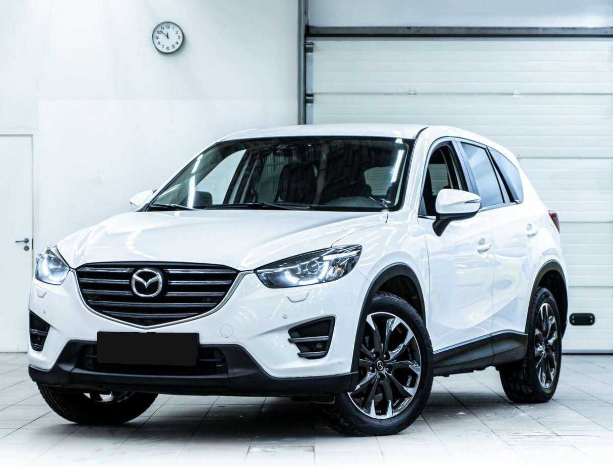Mazda CX-5 б/у, 2016, Автоматическая. Фото: #0