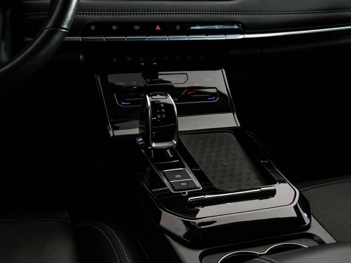 Chery Tiggo 7 Pro б/у, 2020, Вариатор. Фото: #11