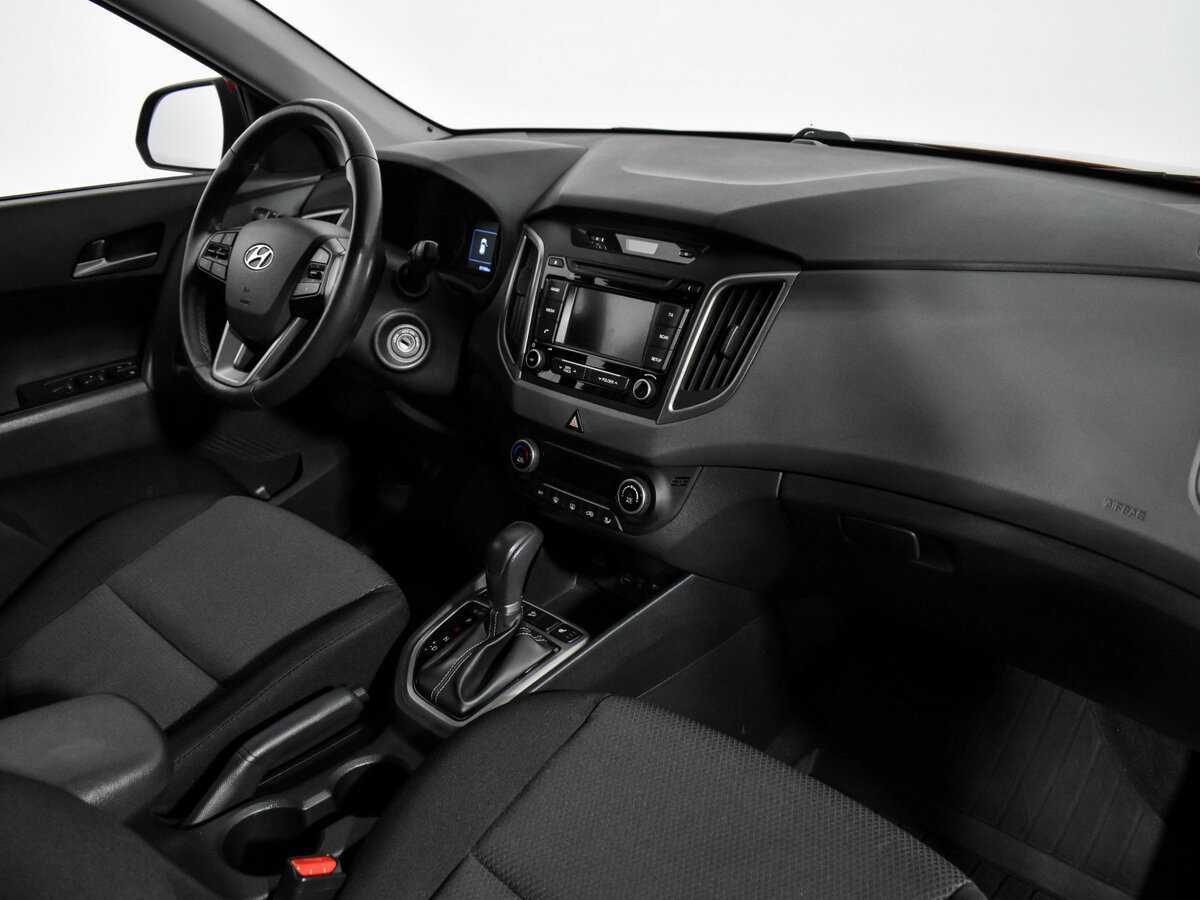 Hyundai Creta б/у, 2017, Автоматическая. Фото: #12