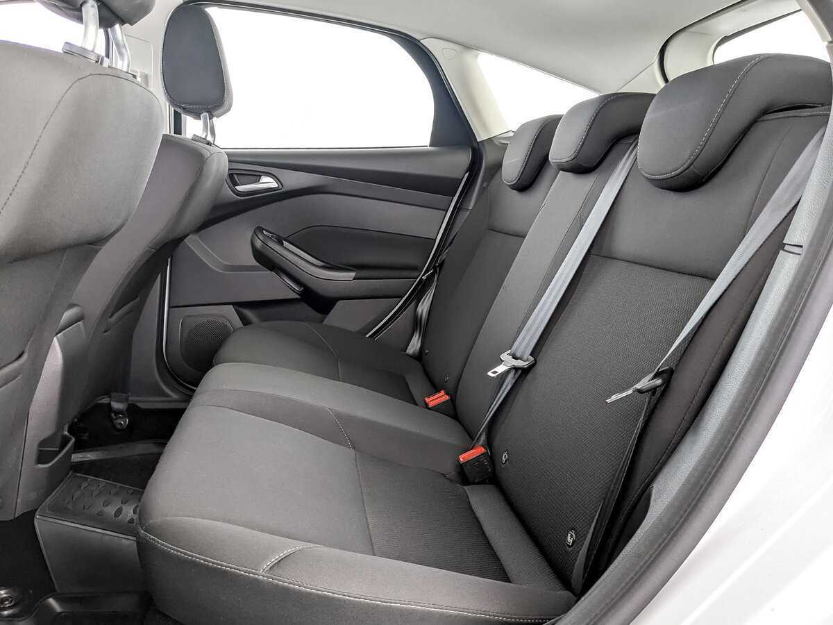 Ford Focus б/у, 2018, Роботизированная. Фото: #11