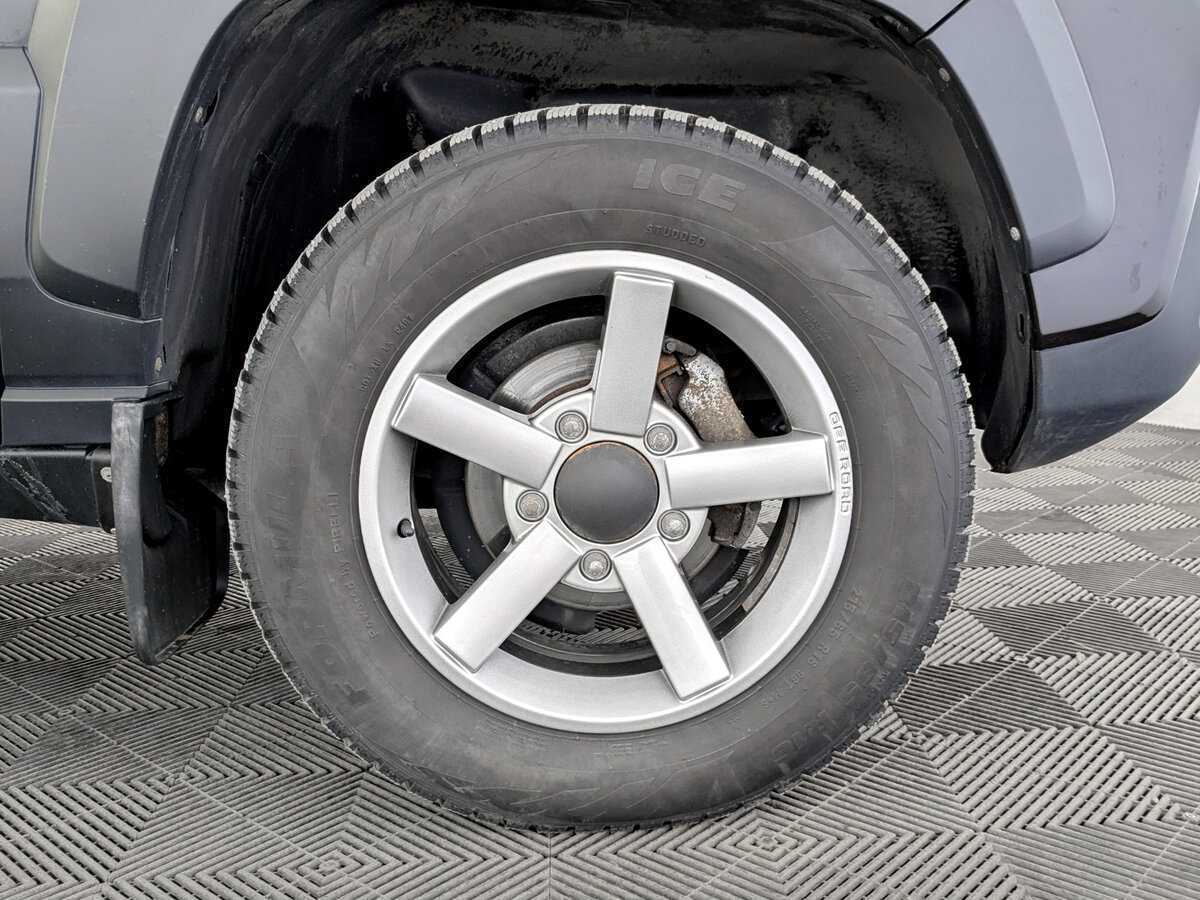 Lada (ВАЗ) Niva б/у, 2022, Механическая. Фото: #17