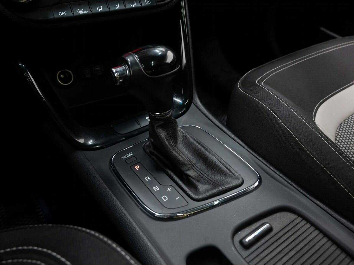 Kia Ceed б/у, 2017, Роботизированная. Фото: #20