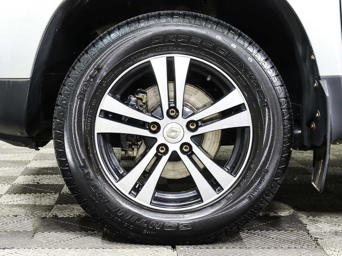 Renault Duster б/у, 2018, Механическая. Фото: #18