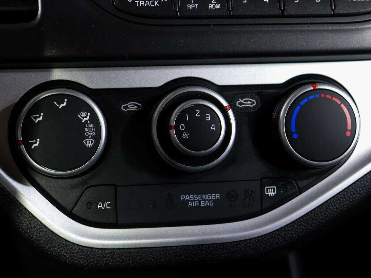 Kia Picanto б/у, 2016, Автоматическая. Фото: #17