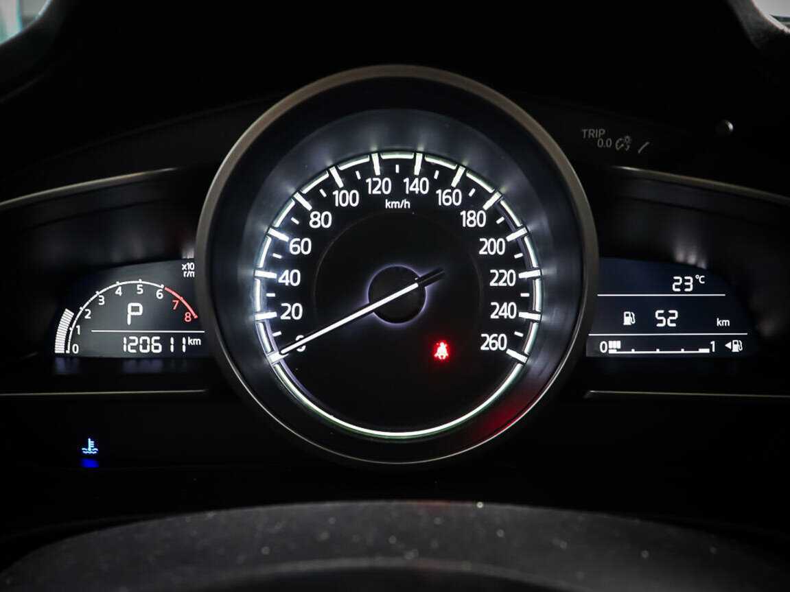 Mazda 3 б/у, 2017, Автоматическая. Фото: #13