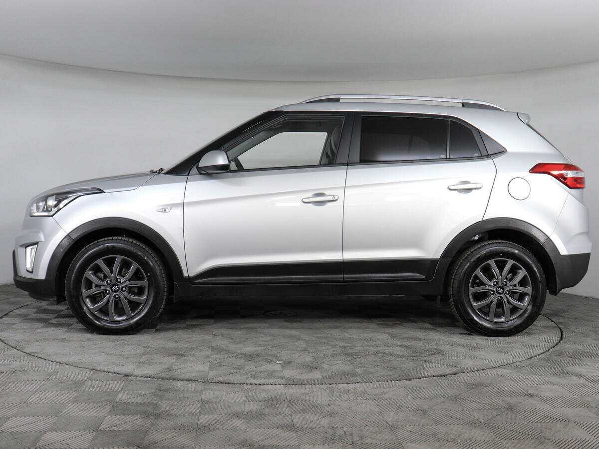 Hyundai Creta б/у, 2020, Автоматическая. Фото: #7
