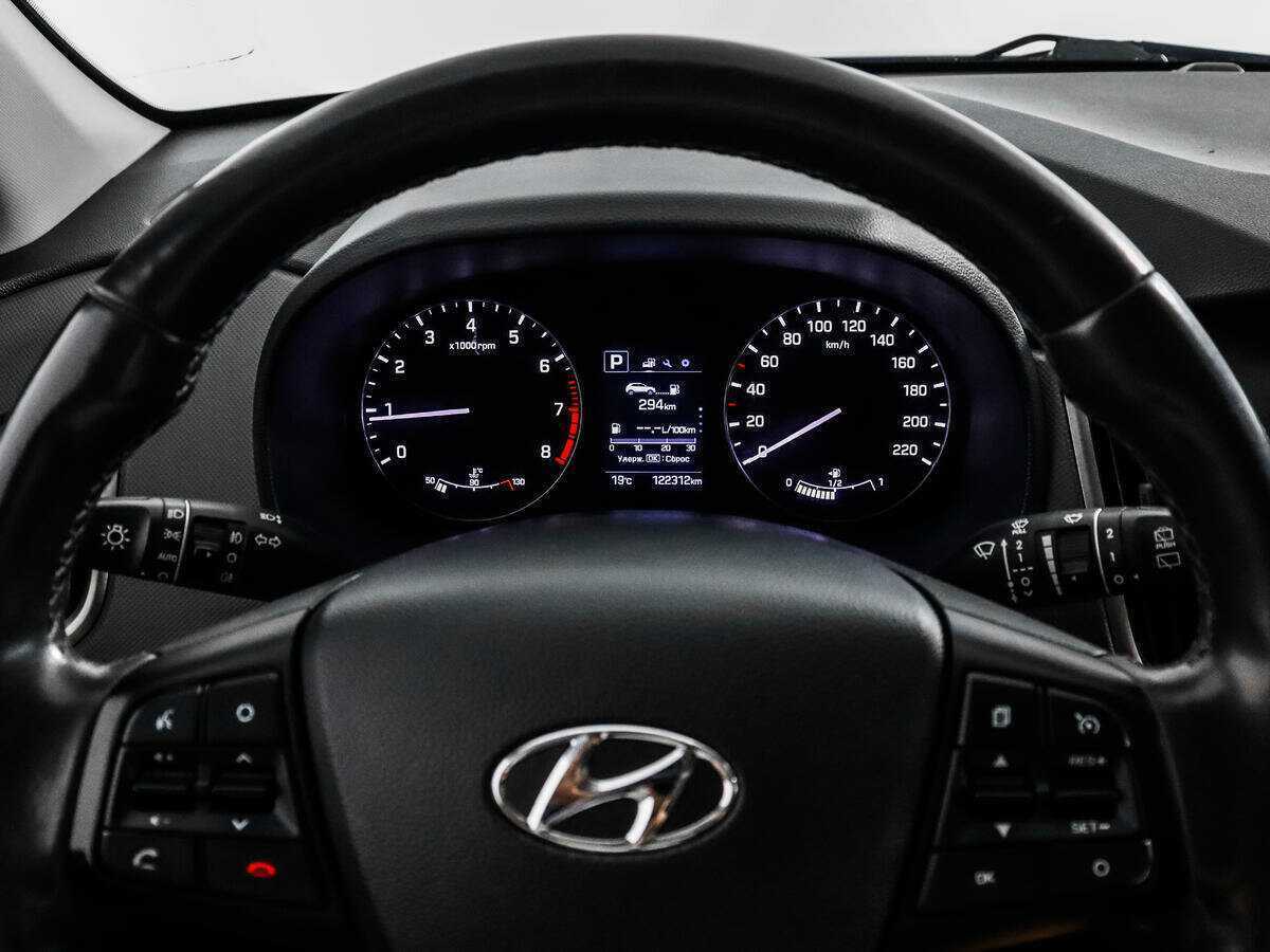 Hyundai Creta б/у, 2019, Автоматическая. Фото: #16