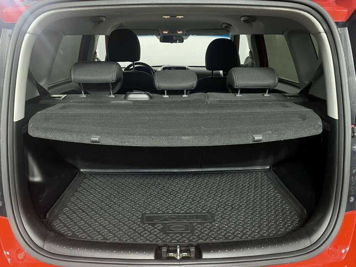 Kia Soul б/у, 2018, Автоматическая. Фото: #7