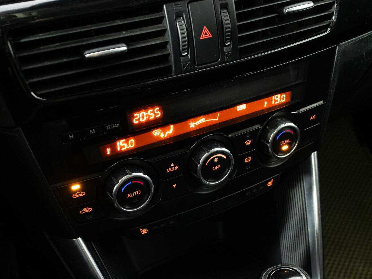 Mazda CX-5 б/у, 2013, Автоматическая. Фото: #14