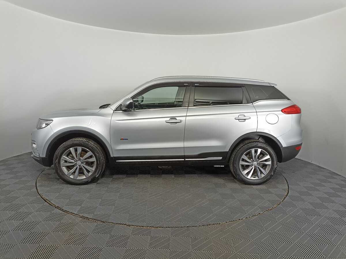 Geely Atlas б/у, 2018, Автоматическая. Фото: #7