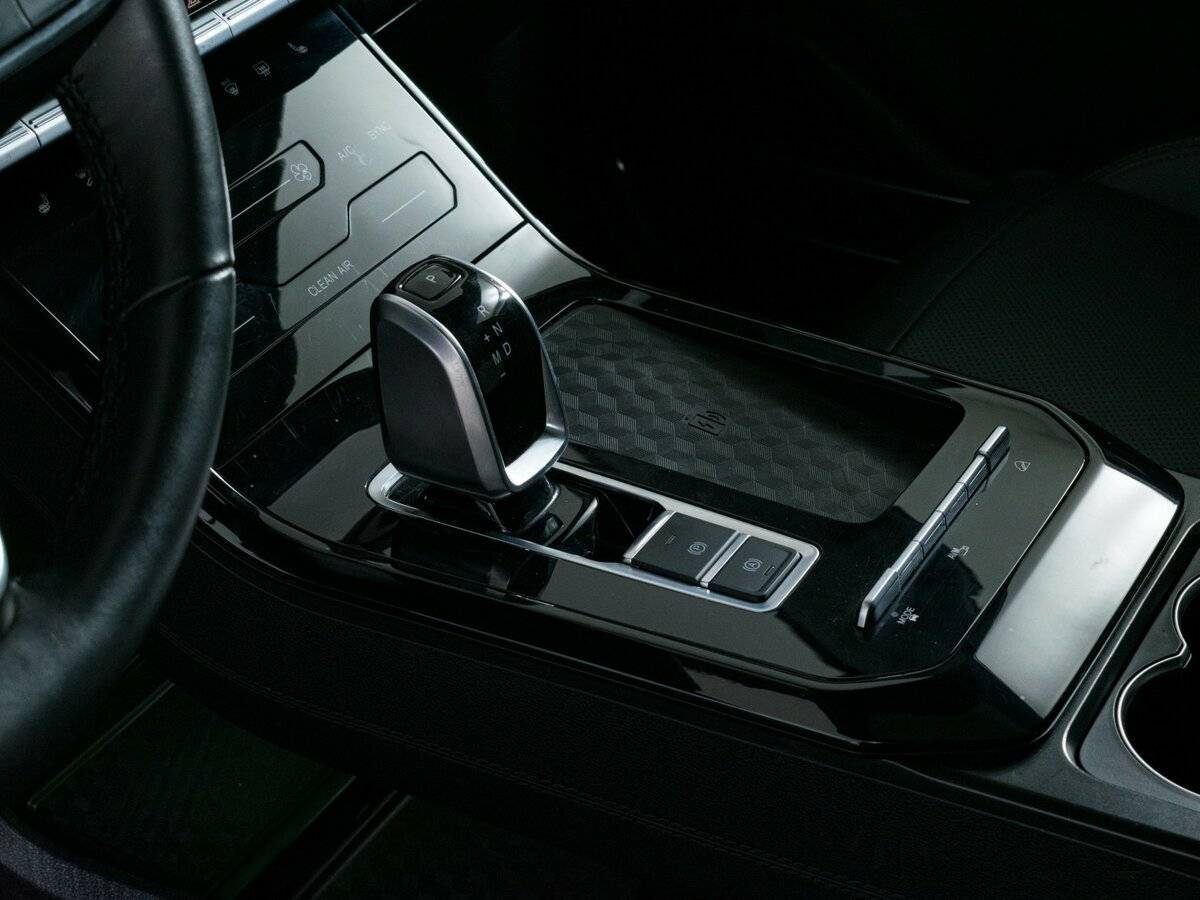 Chery Tiggo 7 Pro б/у, 2022, Вариатор. Фото: #17