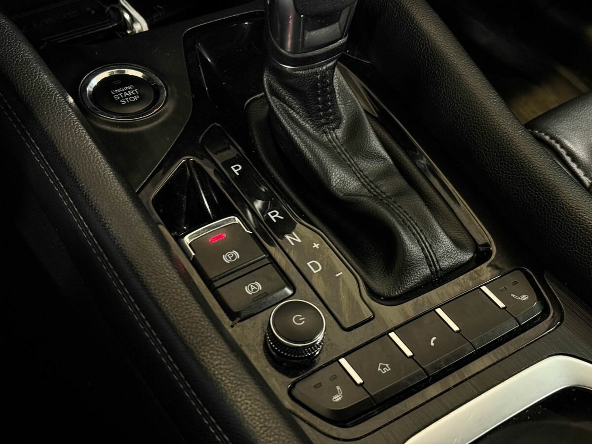 Chery Tiggo 4 б/у, 2021, Вариатор. Фото: #14