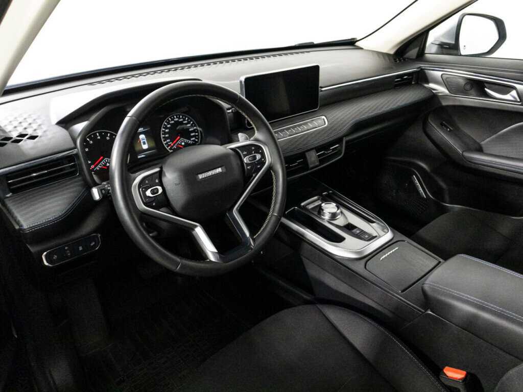 Haval Jolion б/у, 2021, Роботизированная. Фото: #10