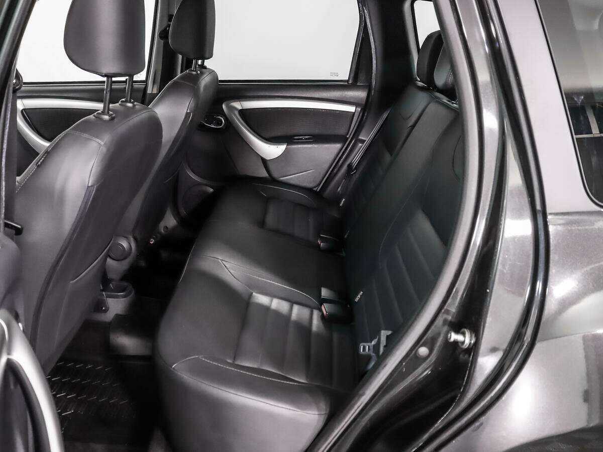 Nissan Terrano б/у, 2015, Механическая. Фото: #8