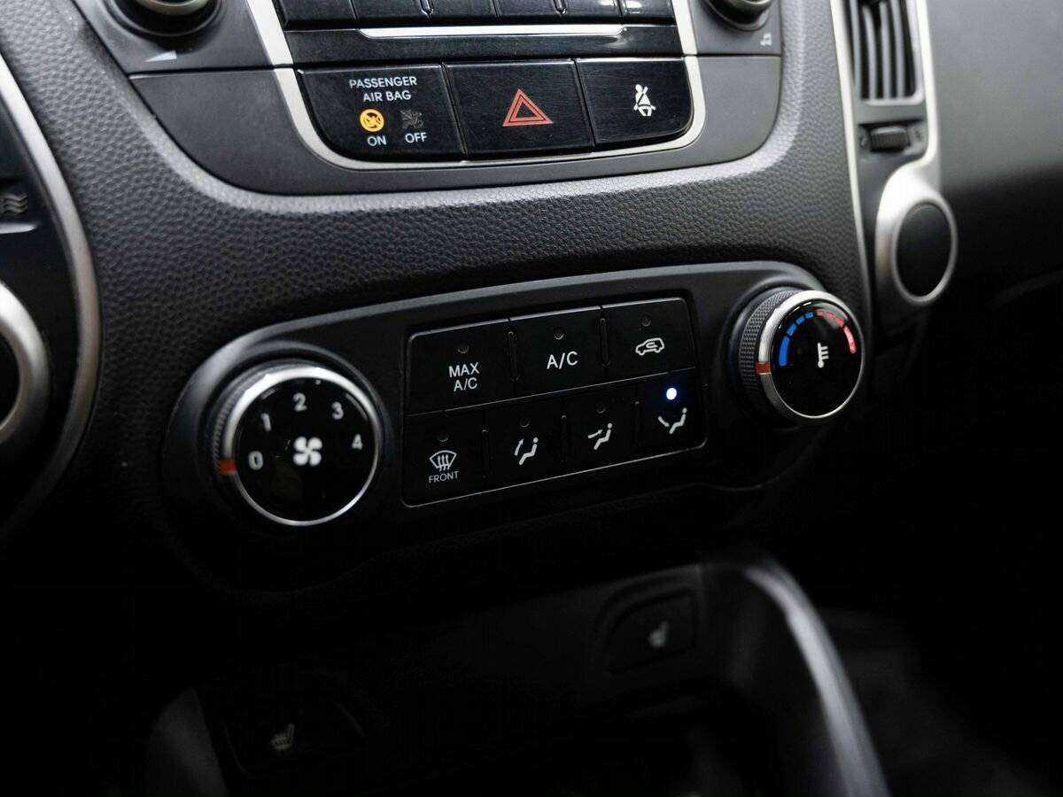 Hyundai ix35 б/у, 2013, Механическая. Фото: #16