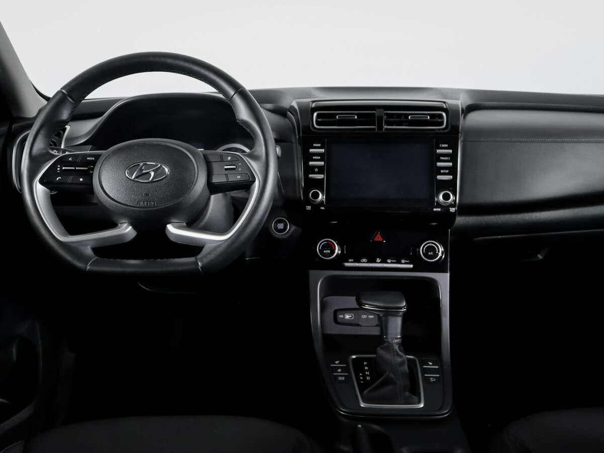 Hyundai Creta б/у, 2021, Автоматическая. Фото: #11