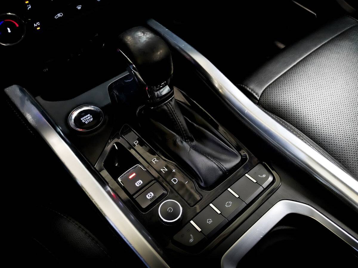 Chery Tiggo 4 б/у, 2021, Роботизированная. Фото: #26