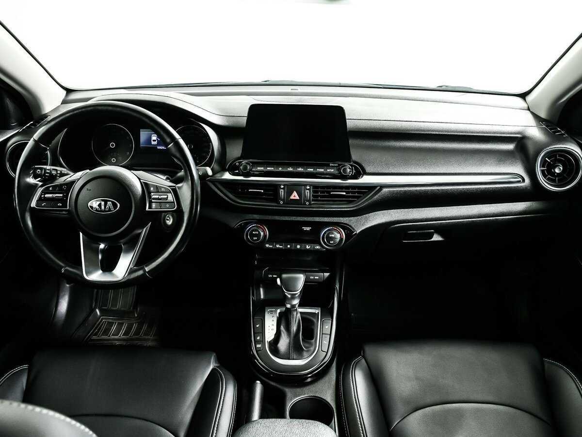 Kia Cerato б/у, 2018, Автоматическая. Фото: #9