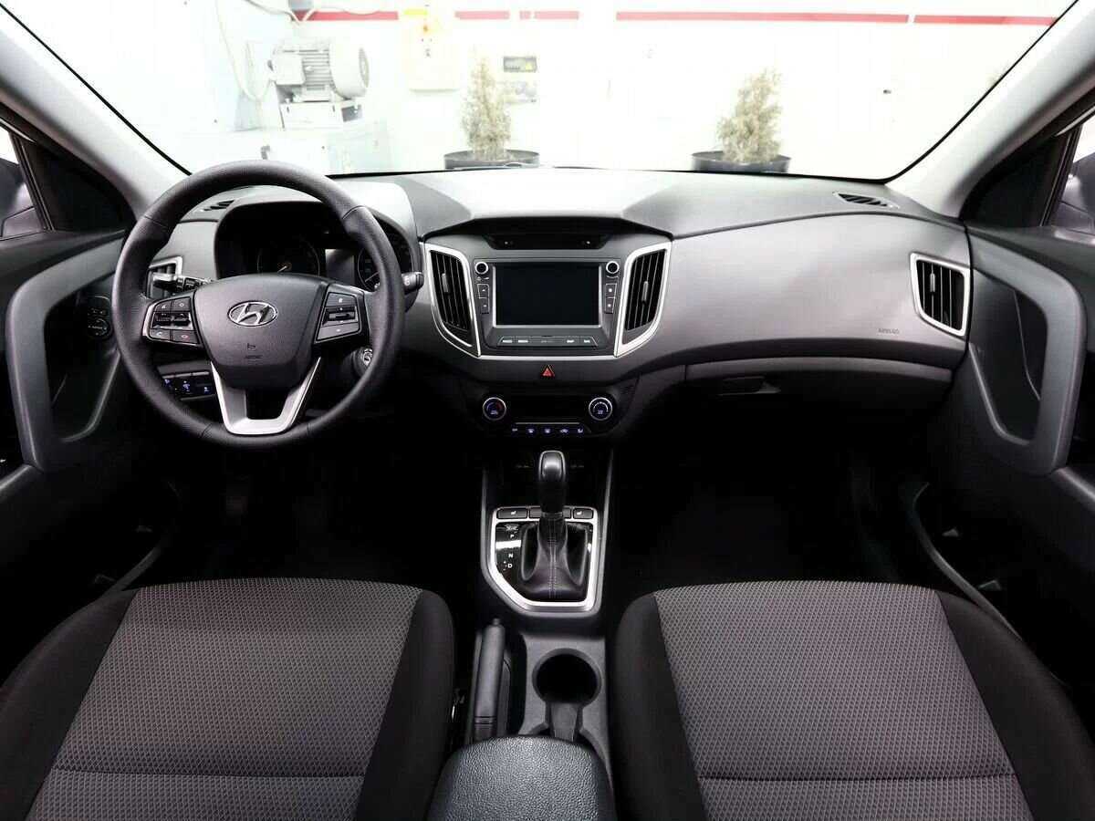 Hyundai Creta б/у, 2018, Автоматическая. Фото: #14