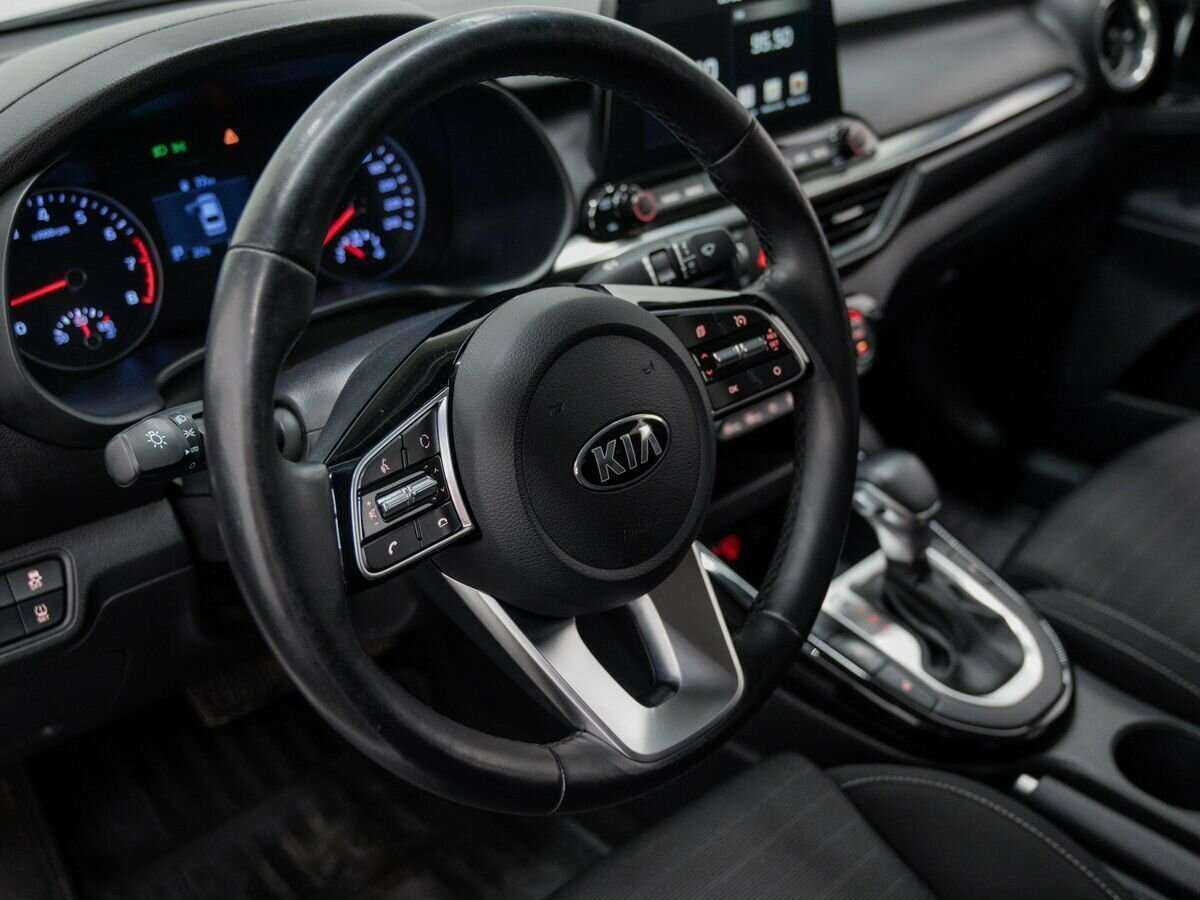 Kia Cerato б/у, 2019, Автоматическая. Фото: #16