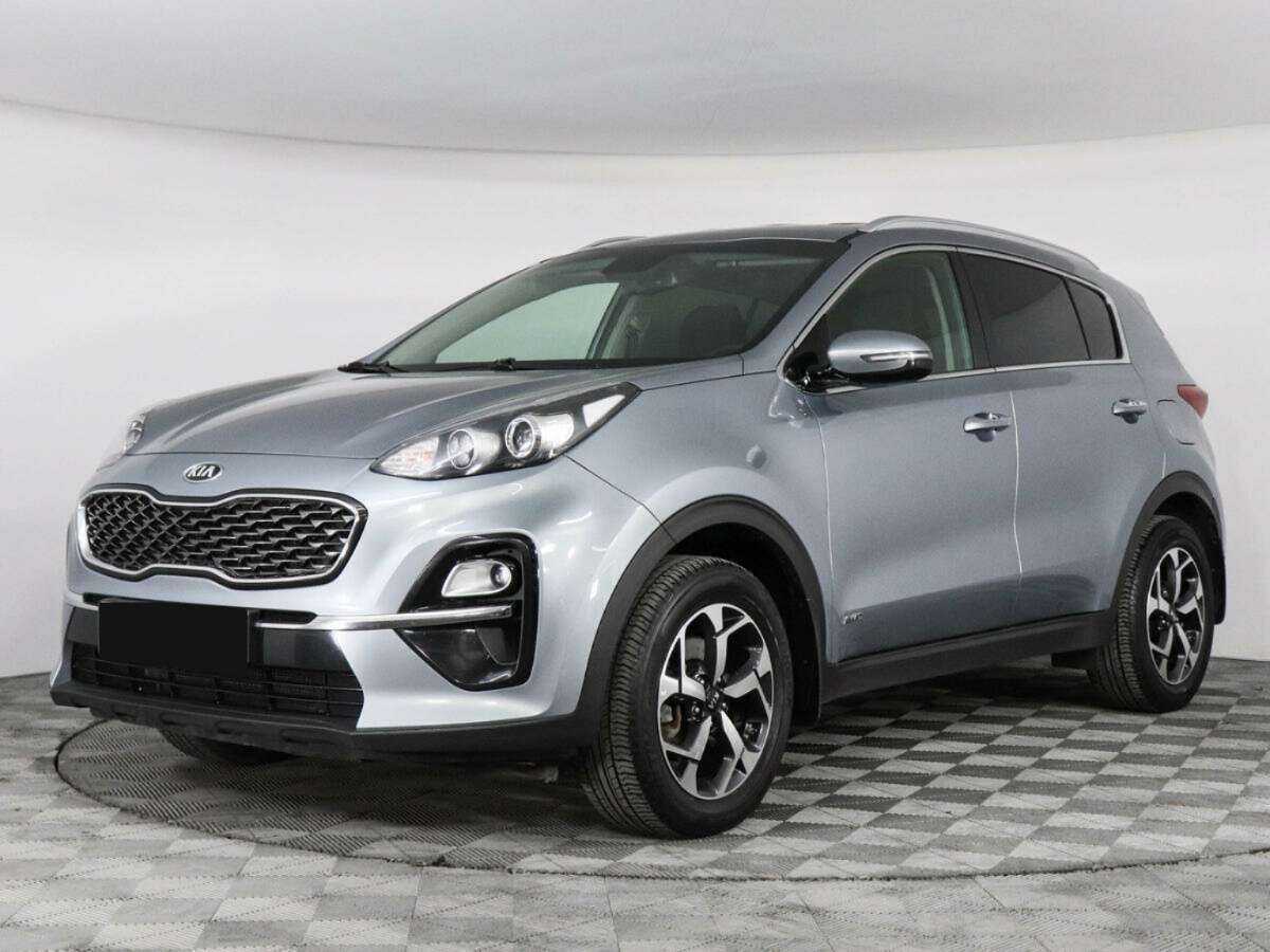 Kia Sportage б/у, 2019, Автоматическая. Фото: #0