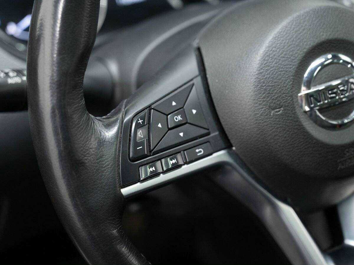 Nissan Qashqai б/у, 2019, Вариатор. Фото: #18