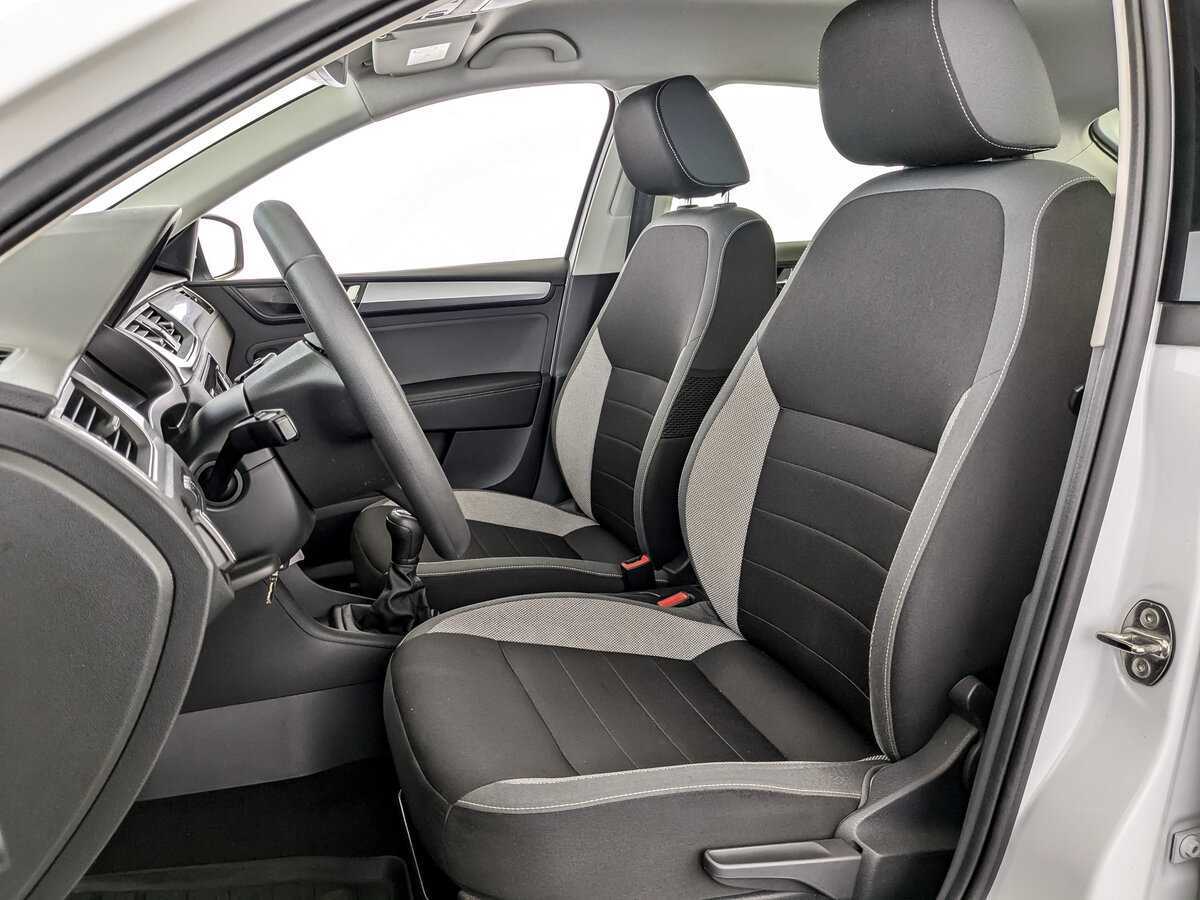 Skoda Rapid б/у, 2019, Механическая. Фото: #15